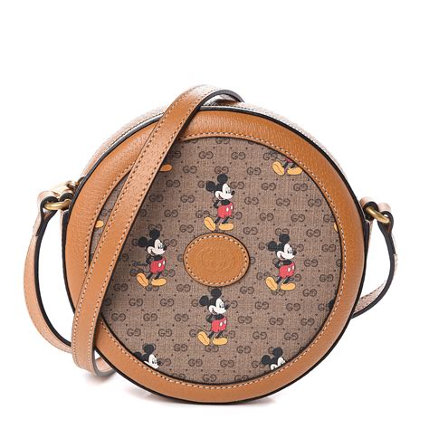 gucci x mickey mouse backpack|Gucci Mickey Mouse handbag.